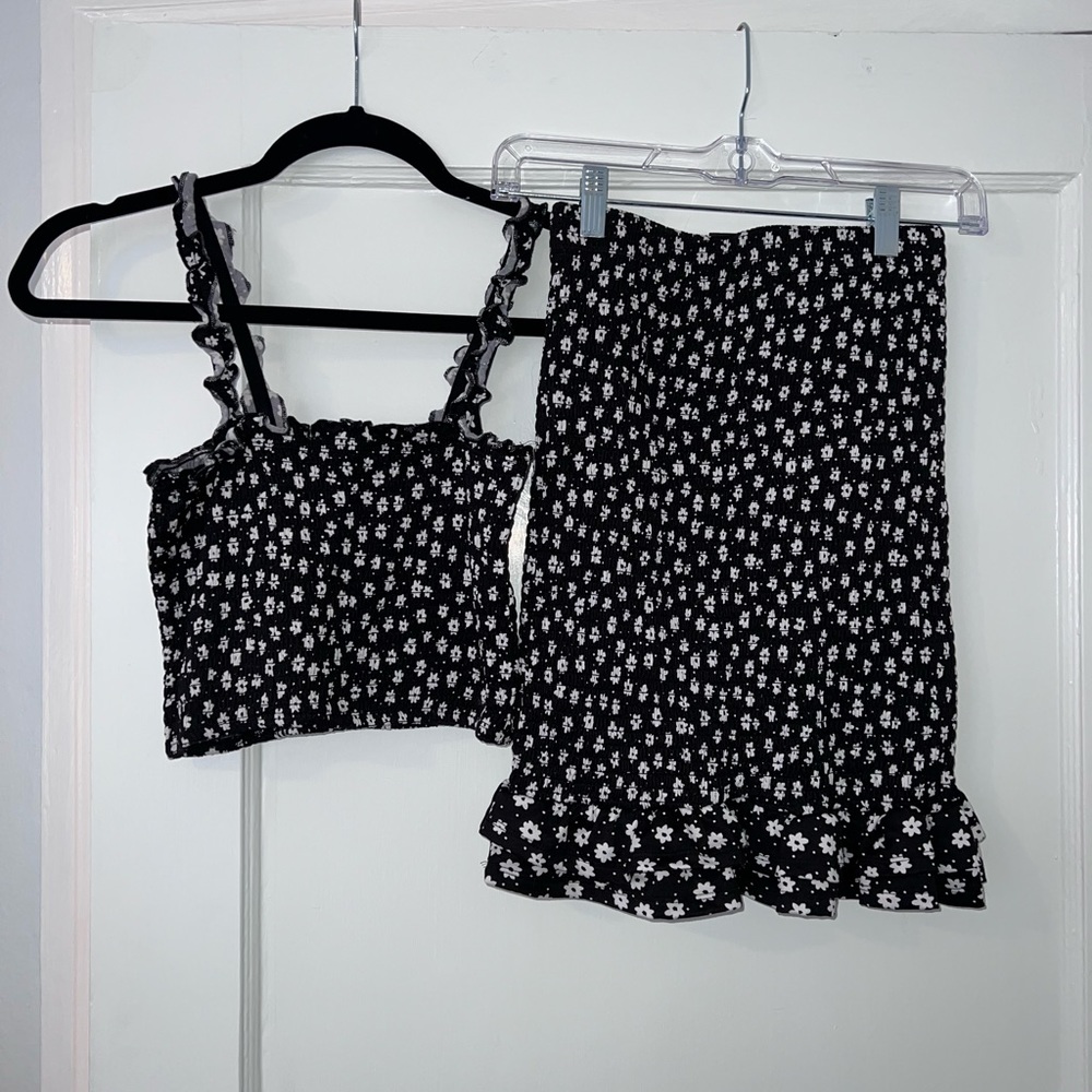 Two piece set